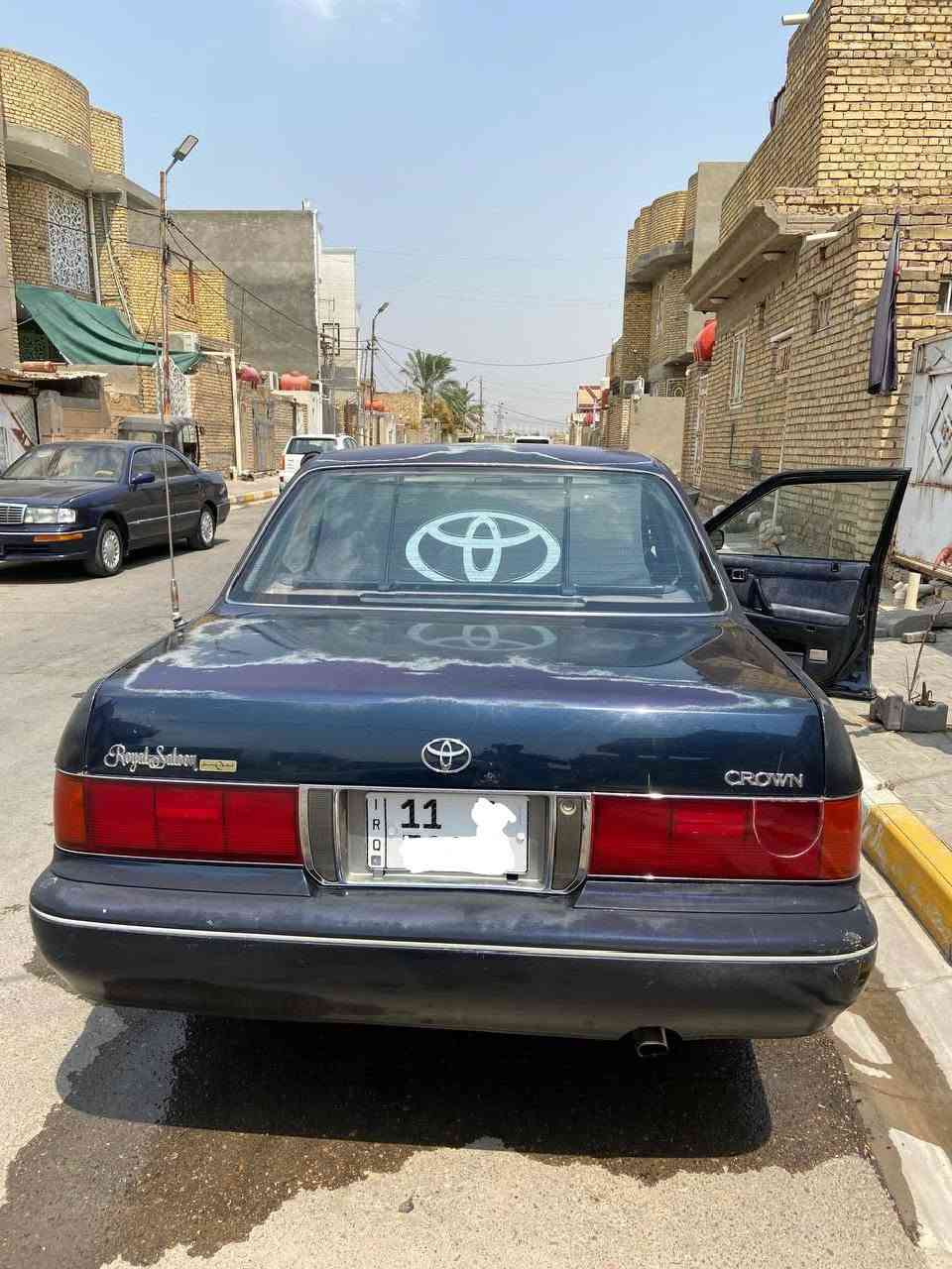 سلام عليكم. ارنب للبيع موديل 1995 لسياره مكفوله كفاله عامه تبريد شغال سنتر لوك شغال ريموت شغال 
السياره جاهزه لدواخل نضيفه لسعر 62 مكان لسياره واسط  
***********
