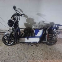 ماطور شحن • گشر • بدون بطاريات