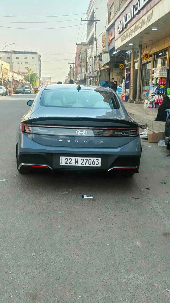 سلام عليك سونتا موديل25 بدو ن صبغ وبدون تبديل بدون أرباك  سياره أخت الزيرو ماشي 10 الف ميل سياره موصفات معروفه رقم أربيل تحويل ثاني سياره على وضع الشركه كلش مستعجل على بيع عنوان ديالى بعقوبه  خاص مغلق اتصال على واتساب ***********  السعر178
