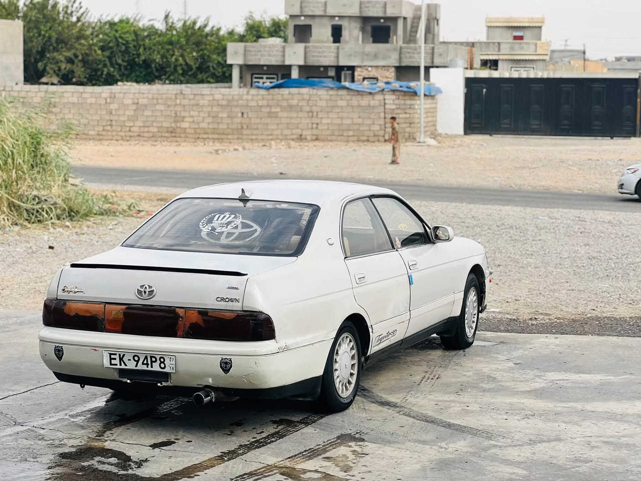 محرك وكير • ما مسجله • نظيفه حيل