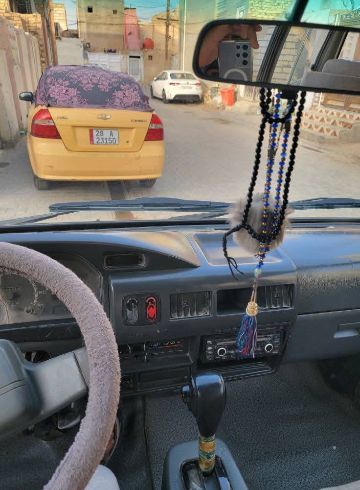 باص ١١ راكب • ٢٠٠٢ • رقم النجف