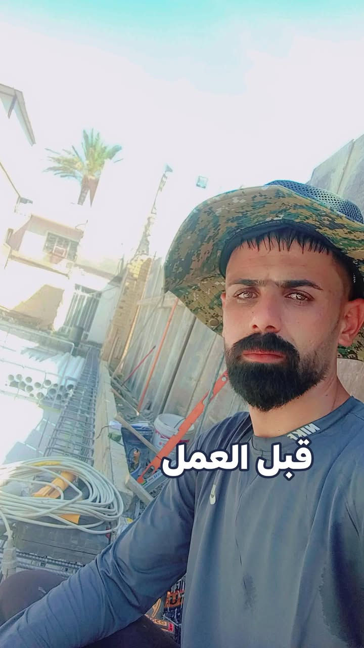 محترف لجميع أعمال السباكة والمجاري الصحية، خدمة سريعة  اتصل الآن. 📞 *********** (((( واتساب ***********

نص مكتوب في الصور:
- قبل العمل