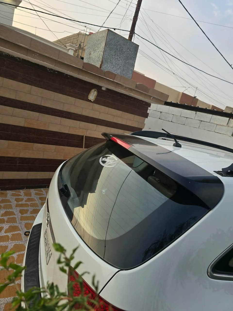 فيراكروز ٢٠٠٨ • محرك ٣٨٠٠ • فورويل