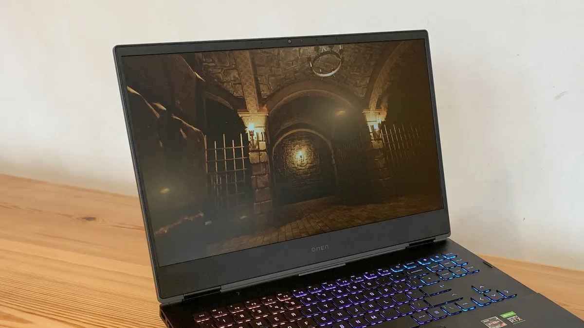 💻 HP OMEN 16 Gaming Laptop
• CPU: AMD Ryzen 9 5900HX (بەرامبەر Intel Core i9 12th Gen)
 • GPU: AMD Radeon RX 6600M 8GB Dedicated (بەرامبەر RTX 3070)
 • RAM: 16GB DDR4 (3200MHz)
 • Storage: 512GB NVMe M.2 SSD
 • Display: 2K (2560x1440) 165Hz Super Clean 
• OS: Windows 11

کوردی:

🌐 بۆ زانینی نرخ و زانیاری زیاتر سەردانی ئەم لینکە بکەن: https://igoiraq.com/ckb/l/hp-omen-ryzen-9-5900hx-jn7a8x8tdn2y79rehtn27508js8d23pr

📞 پەیوەندی و واتسئەپ: ***********

العربية:

🌐 لمعرفة السعر والمزيد من التفاصيل يرجى زيارة هذا الرابط: https://igoiraq.com/ckb/l/hp-omen-ryzen-9-5900hx-jn7a8x8tdn2y79rehtn27508js8d23pr

📞 للتواصل والواتساب: *********** أربيل, العراق
