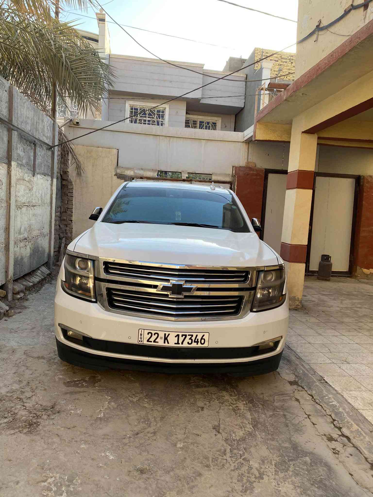 تاهو • ٢٠١٧ • رقم أربيل