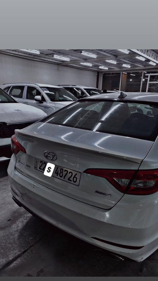 للبيع سوناتا sport 2017 امريكي لون ابيض السيارة فول موصفات vip داخل جلد اسود فتحة انارة داخلية led كشنات كهرباء بصمة تشغيل دخول ذكي ويكلب حجم 18 كروم شاشة كامرة دوراة سماعات سستم صوت ماشية 105 حادث اميركا جاملغ امامي الأيمن وربع بنيد السيارة كلش جديدة وبحالة شركة وجهازة من نواقص ورقم أربيل سنوية جديدة وهزة جديدة السعر110 وبيها مجال عنوان سيارة بغداد قرب مطار الاتصال على الرقم ***********

