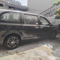 دودج كارفان • ٢٠١٤ • منظومة غاز