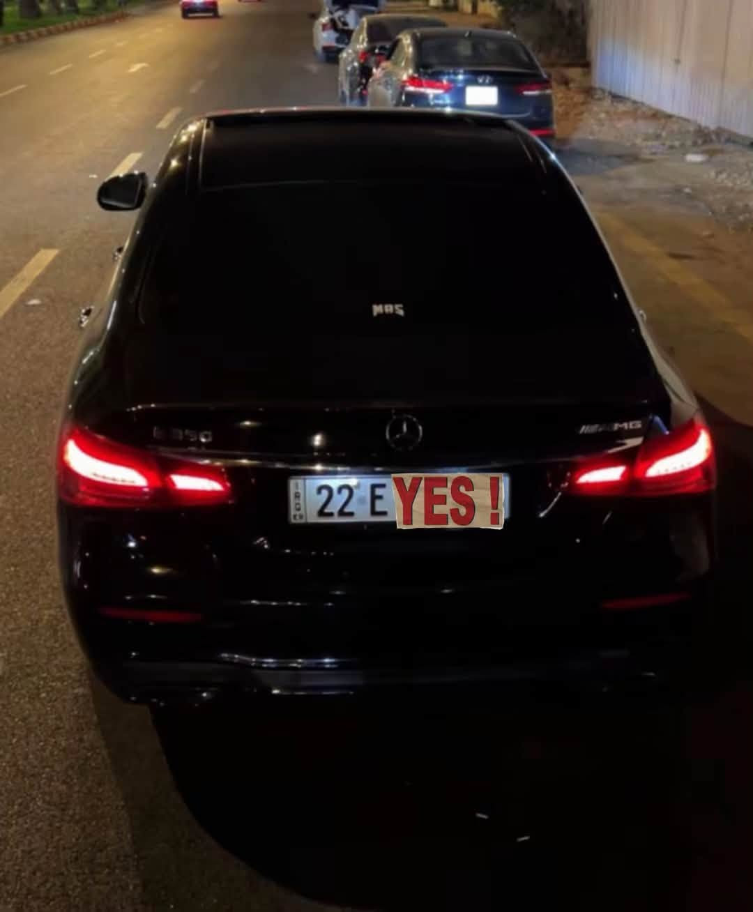 E350 AMG • ٢٠٢٢ • كاميرا٣٦٠