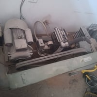 كتر يلمز مع كمبروسر 500لتر للبيع الاتصال 07509311172