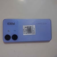 للبيع جهاز Poco C65 ✅ الذاكرة: 256GB ✅ الحالة: جهاز نضيف  ✅ الاستخدام:...