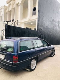 اوبل اوميغا • ٢٠٢٠ • رقم كركوك