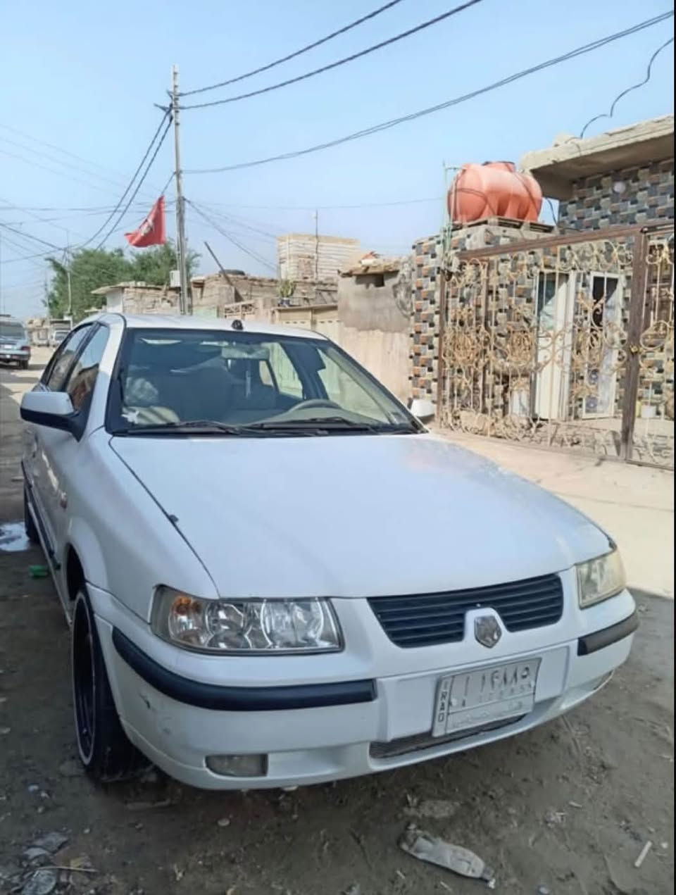 سمند • ٢٠١٠ • رقم مثنى