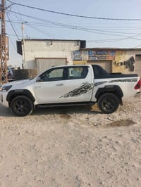 هايلوكس • ٢٠٢٢ • كويتي