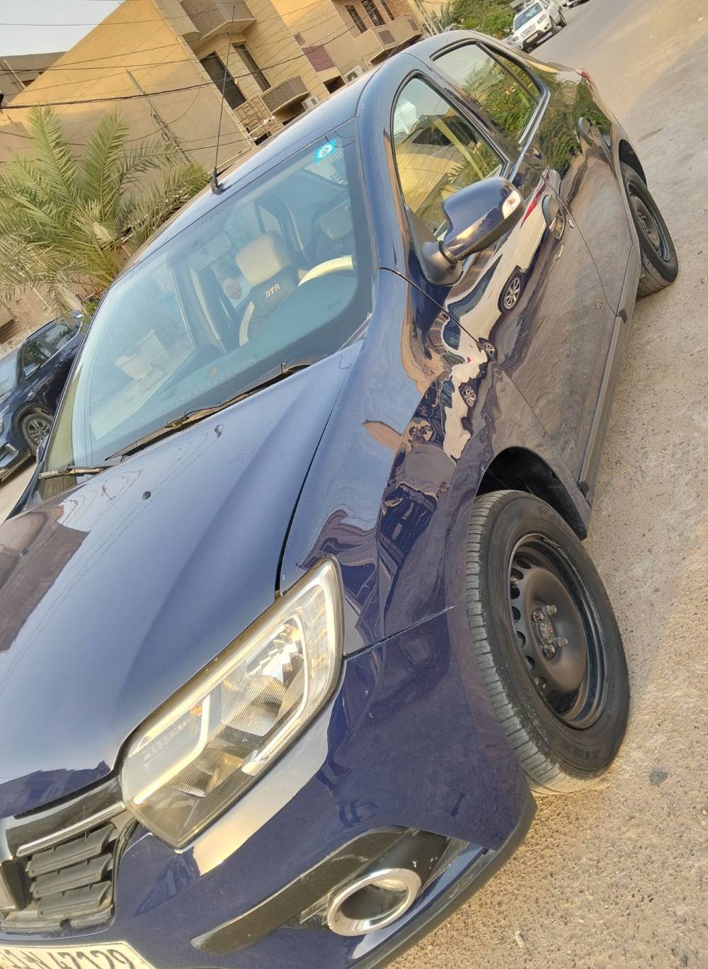 رينو سيمبول • ٢٠١٩ • رقم بغداد