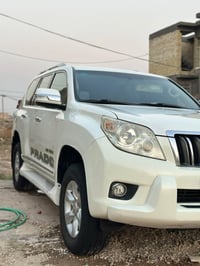 برادو • ٦ سلندر • ٢٠١٣