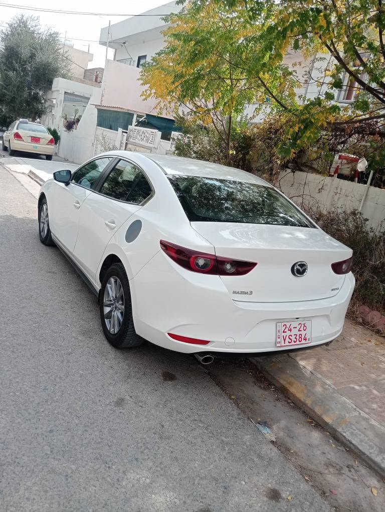 مازدا 3 • ٨٨٠٠٠ مايل • كاميرا رادار