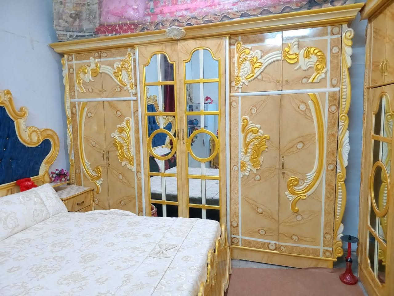 غرفه صاج • جديد • شهربان
