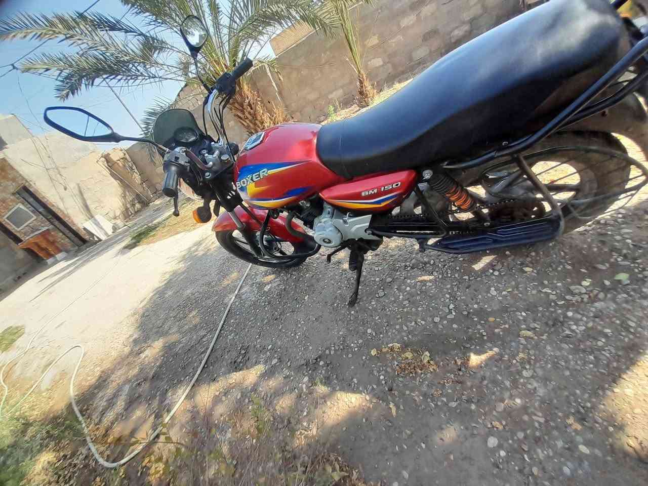 البيع 1500 وبيه مجال موديل 22 نضيفه محركه مامفتوح***********
