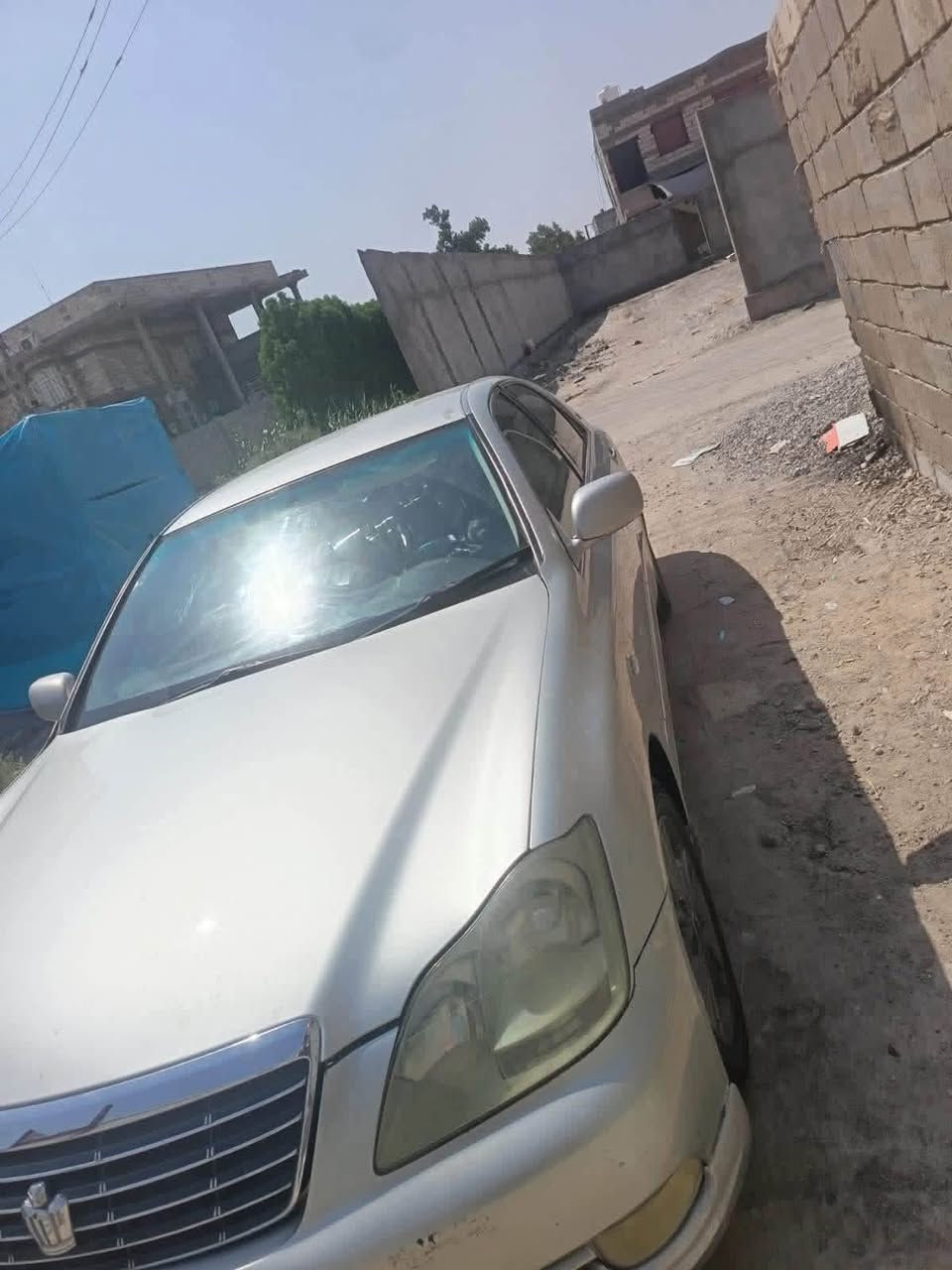 شاهينه مديل ٢٠٠٥ادوات ادوات

مكينه كير حداده كفاله سياره مناقصه شي بس تبريد نقصه غاز 

سعره ٣٥ وبيه مجال 

مكان سياره بصره تنومه 

اتصال ***********

وتساب ***********
