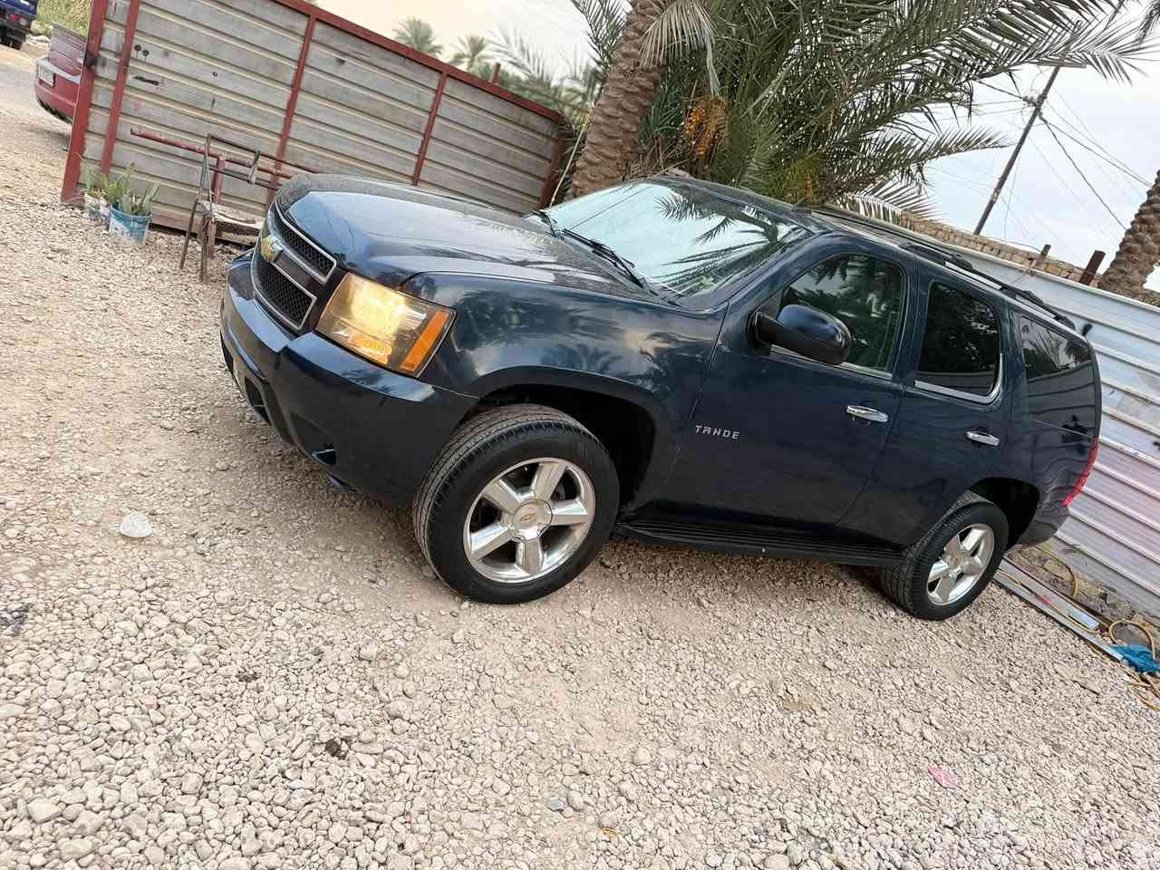تاهو • ٢٠١٠ • رقم اربيل