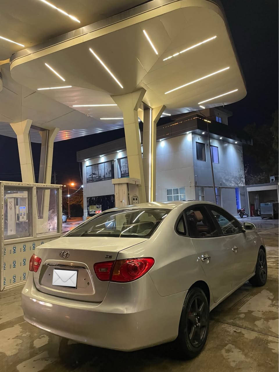 اڤانتي • ٢٠٠٧ • محرك ١٦
