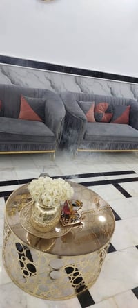 كنب • نضيف • طبله