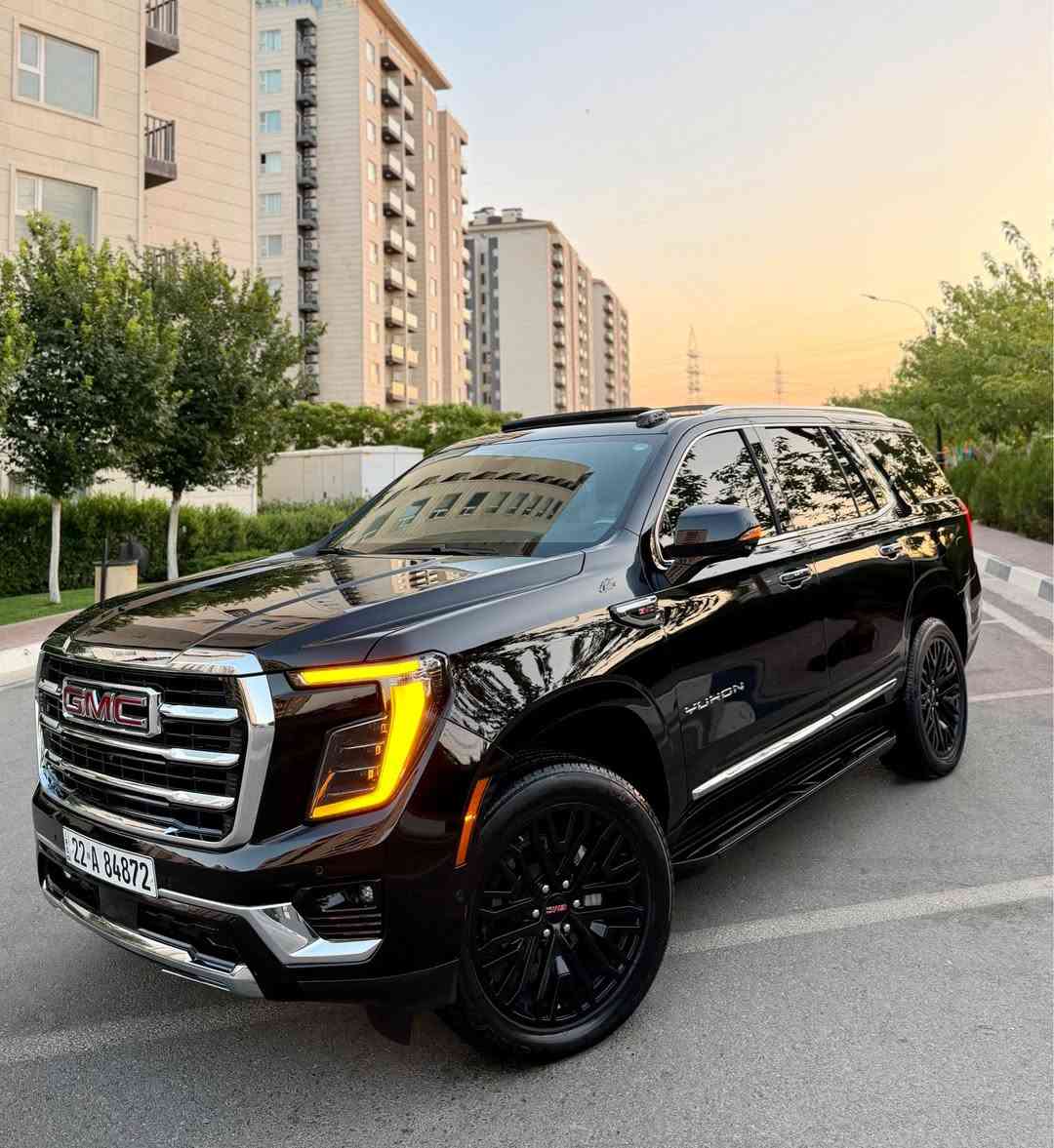 🪬📦_ ‏‎GMC elevation 2025‎
‏فول مواصفات بانوراما 
مغلفppf
کتاب طظليل
💥ارخص سعر💥

‏‎ لون اسود  وكالة المنصور
ماشى(٣٢)الف کیلومتر  
 
 زمان صيانه بلش
 سياره بيه ضمان منصور  ٥ سنه 

‏‎موديل 2025
‏‎فول موصفات 
‏‎داتا شو كبير 
‏‎شاشه الكترونى  
‏‎رادار جانبي خلفي امامي 
‏‎رادار مانع تصادم  امامي
‏‎رادار مانع تصادم خلفي 
‏‎خمس كامرات 
‏‎خمس بصمات 
‏‎كشنات تبريد تدفأه خزن وكهرباء 
‏‎كشن رجاج تحذير 
‏‎كشن خلفي عادي 
‏‎كشنات الخلفيه كهرباء   
‏‎جنطه كهرباء 
‏‎ستيرن كهرباء 
‏‎بانوراما
‏‎كيجات شاشة الكتروني 
‏‎اربع انضمه قياده 
‏‎السياره ماشي ٦ الف  
‏‎رقم اربيل
‏‎رقم جديد 
‏‎هزه جديده
‏‎محرك ٨ سلندر ٥.٣ 
‏‎كير ١٠ نمر 
‏‎ثلاجه 
‏‎شاحن ويار ليس
‏‎مكفوله بشرط الفحص حتى الدعميات 
‏‎بدون تبديل بدون صبغ بحتى بدون رمل  
‏‎السياره بيها تراي ونعومه ومتعه بالقيادة جدا رائعه 
‏‎السعر 695$💵💵💵 ماكو هيج سعر ابد
‏‎رقم اربيل جديد هزة جديد سنوية جديد 
‏‎مكان السياره السليمانية 
‏‎رقم الهاتف للتواصل 📞*********** السليمانية, العراق
