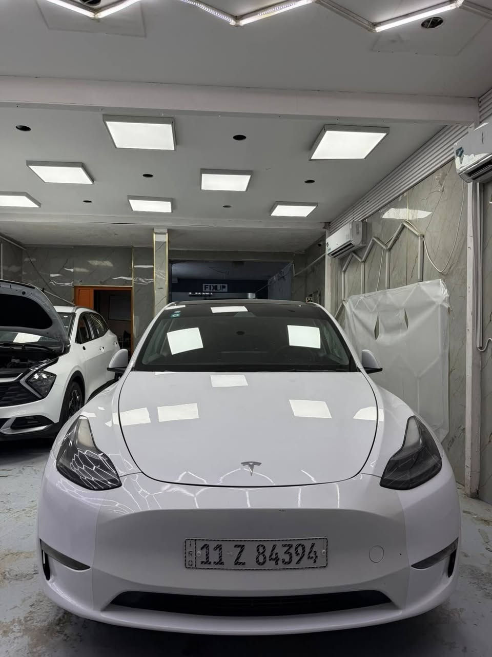 🔥 للبيع تيسلا موديل Y موديل 2023 – دبل ماطور ⚡️

📍 الموقع: المنصور

• فئة Y دبل ماطور
• الضرر: جاملغ + باب عكس السايق
• بدون إيرباك
• بارد بالصندوق
• الضرر بسيط
• السيارة جاهزة للفحص والمعاينة

السعر 195 ورقه وبيهه مجال بسيط

📞 للتواصل: ***********
