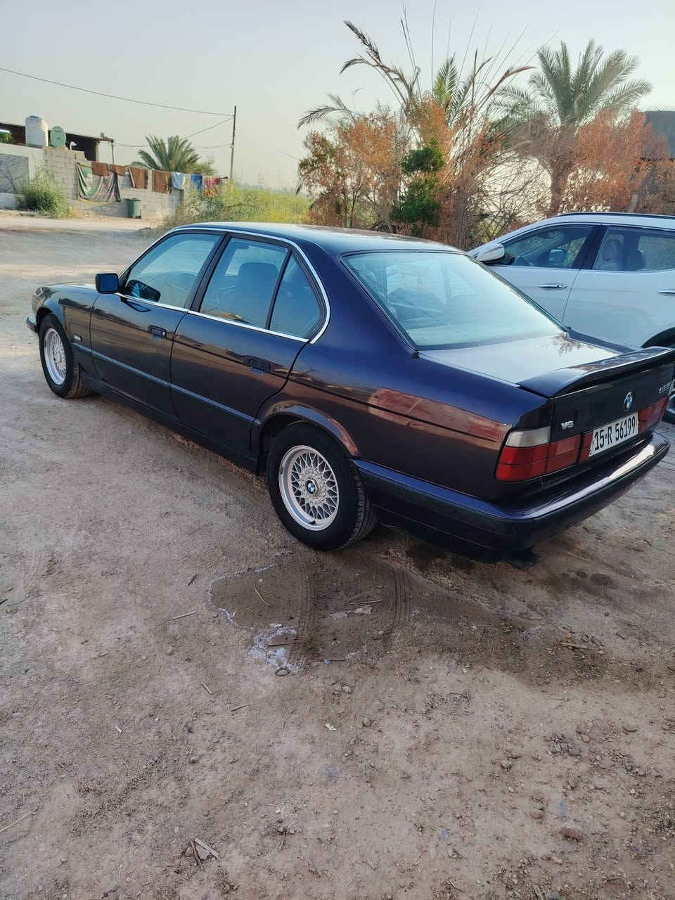 السلام عليكم
راح اتخله عن الحلوه بسسب صار عندي ضرف
الله يشهد موكفتني بشارع فديوم صار سنتين
Bmw525 مسكر فانوص
مكينه قبل 20 يوم شديته ضمان سنه بلمكينه
موديل ١٩٩٥
شلعه ومعدل مخيفه
حداديه جديده هم ويه المكينه بدلته كله جديد نعومه فول  مكينه وحداديه
لون مميز بيتنجاتي السياره بيه نصبه تخبل
ماكو دكمه بيه اذا مو شغال 
كله شغاله تبريد ثلج تدفئه نار
بيه نقوصات بسيطه اوكعهن من سعرهه
السياره مال جناي. متفيد البياع شراي
رقم انبار. تحويل وين ميعحبك
تراي هم وين ميعجبك مريحه بلقياده
اصل ٥٢٥ بليته وسنويه ومكينه
الياخذه والله ميخسر. وبلعافيه عل ياخذه من كلب ورب.
مكاني بغداد قضاء المحموديه
***********
***********
السعر ٧٠ وبيه مجال بحيل الله الكدر عليه

