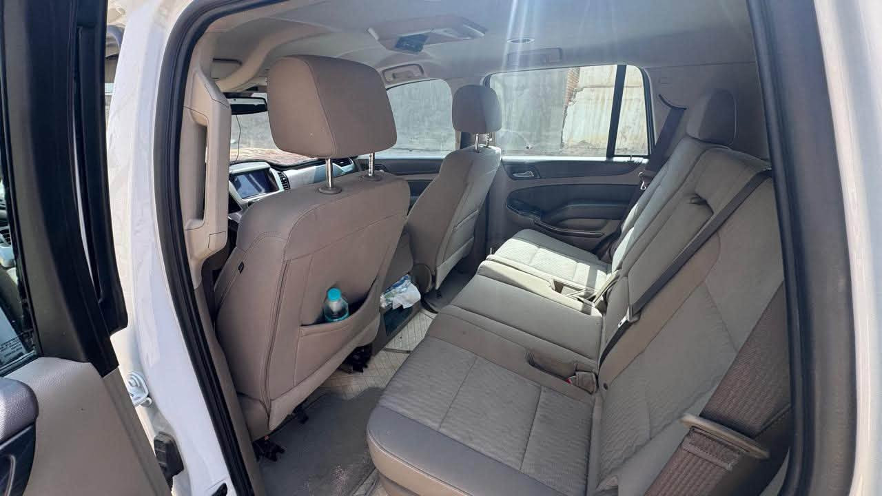 تاهو موديل 18 LS
رقم بغداد
خليجي 
السيارة كفالة فقط بارد قليل جداً بالجاملغ الامامي 
السيارة مابيها نقص اي شي 
مكلف بالنشر للاستفسار 
***********
