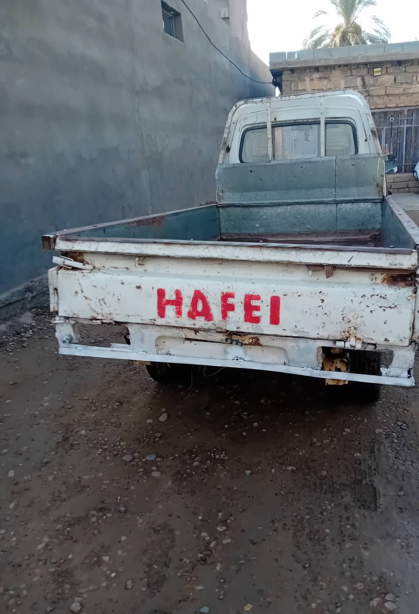 سلام عليكم هيفه فاو للبيع كير او محرك كفاله المحرك قبل شهرين شاده السياره ملحوم الشاصي الكشر كدامك السعر 12 اوبيهامجال مكان سامراء ***********
