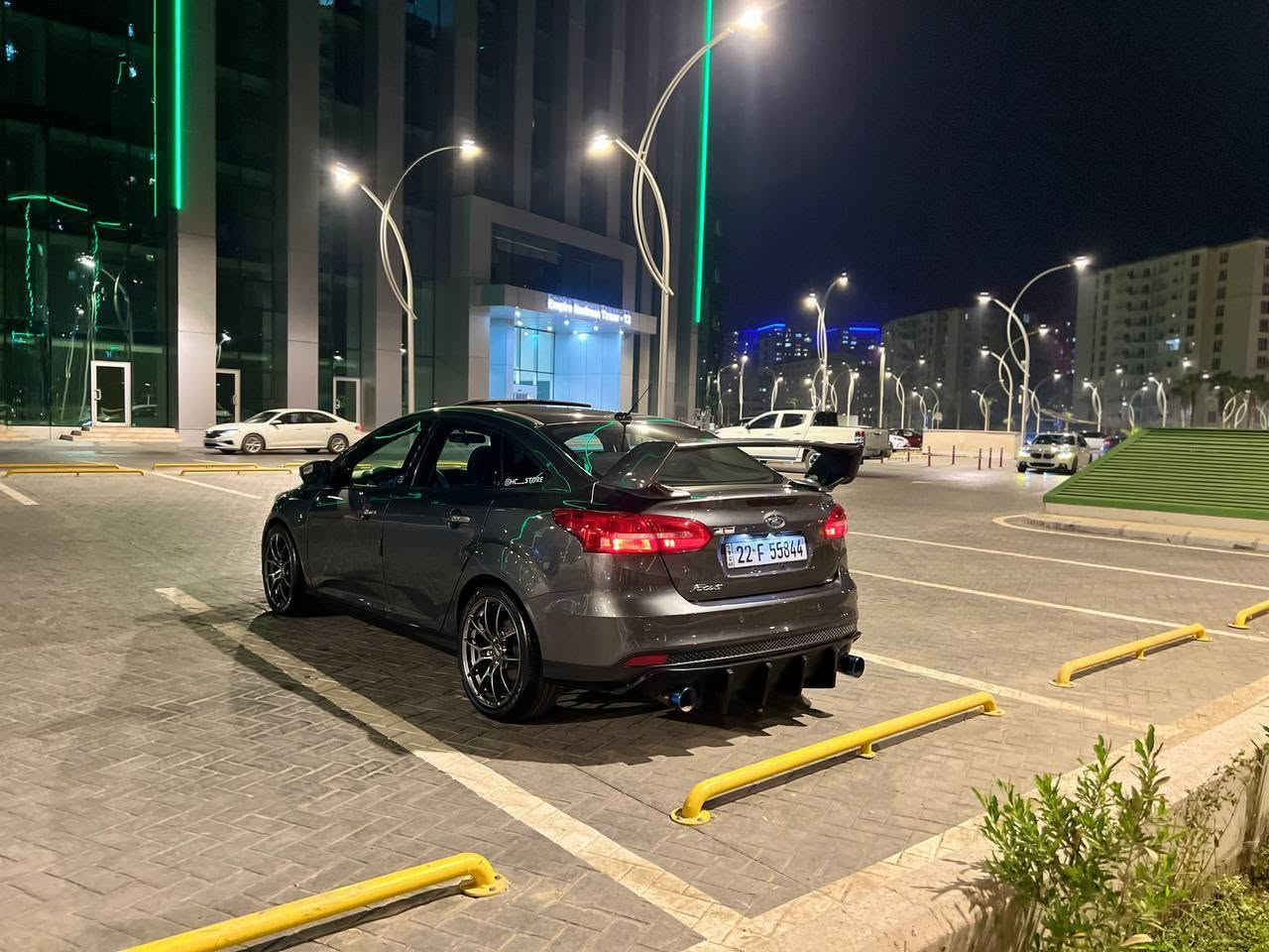 کوردی عەربی
سلام علێکم فۆرد فۆکەس بۆ فرۆشتن
بە ناوی خوای گەورا 
۲۰۱۷ SEL Premium
راقەم نوێ هەولێرا       رقم اربیل جدید
سەنەوی و ژینگە نوێیە  سەنەویە جدید 
سیستەمی گزۆز کۆنترۆلە 
شوتە سپۆرت k9 srt
شاشە گەورا      شاشە کبیر
ناو ۷ رانگە      ۷ لۆن داخیل
مکەبەرای سۆنی ماڕکە    سماحات سۆنی 
سوکان هیتەر      ستێرن هیتەر
کوشین هیتەر     کشینات هیتەر
ئاوێنە هیتەر        میرایە هیتەر 
کارپلای  ئاندرۆید ئۆتۆ
تەبڕید دوو زۆن  
سلاید  فتحە 
سەیاراکە جاهیزە هیچ مەسرافی نیە
گێر و مەکینە بەشەرت    گێر و محرك بشەرت
پێش و پشتی توندا    سەدر مەزبوت
کارابای بەردی بەشەرت  کارابای و حەجەر شەرت
سەیارا بدون سبخ   سەیارا بێ سبوخە
٤ تەعدیلی هەیە گچکە  
٤ مکان سخەیر بارد 
ئارباگ سیستەمە بەشەرت 
ماچەکی پێشی هەیە  

نرخی ٨٥$
***********

***********
مکان اربیل

نص مكتوب في الصور:
- @HIC__STORE