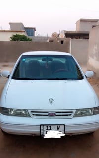 سيفية • موديل ٩٣ • رقم بغداد