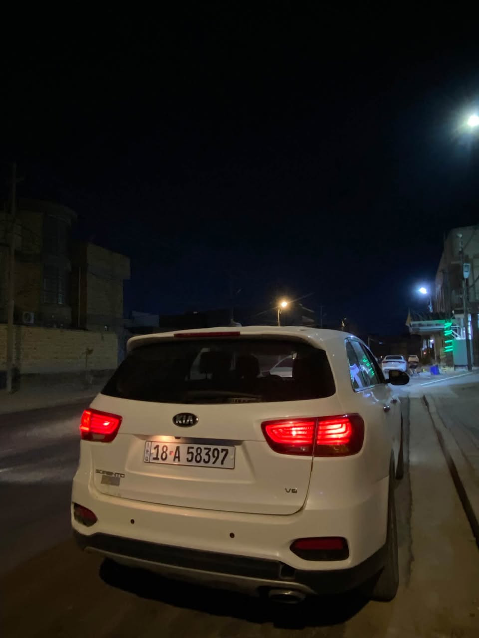 سورنتو • ٢٠٢٠ • رقم بابل