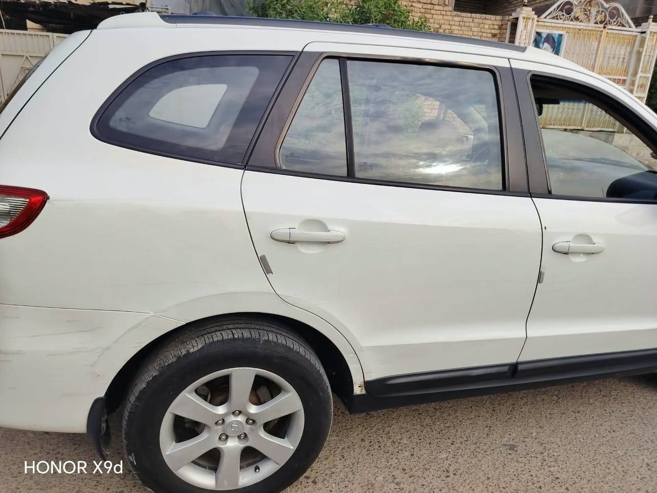 سنتافيا • ٢٠٠٩ • رقم بغداد