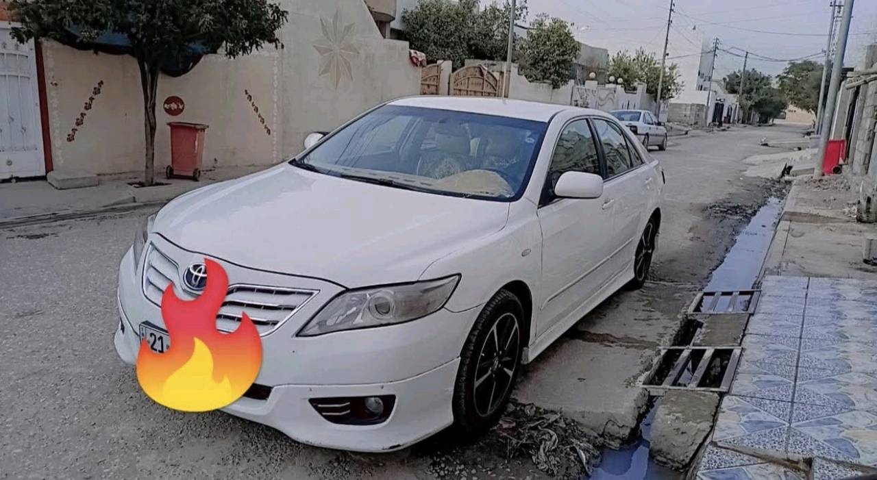 سلام عليكم للبيع كامري موديل 2008 خليجي مكينه 2.4 سياره نضيفه ما شاءالله بي خمس قطع صبغ وأقل شويه بس سياره نضيفه ما بي اي عيب كله بشرط كير ومكينه بشرط سعر 103 وبي مجال لل طيبين