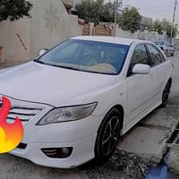 كامري • ٢٠٠٨ • مكينة ٢٫٤