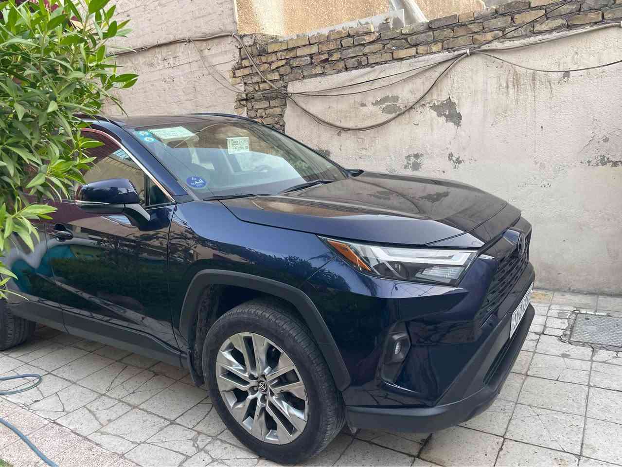 راف فور 2023 فول مواصفات بانزين محرك 2500 نص جاملغ خلفي
بدون ايرباك السعر 210
*********** في بغداد بغداد, العراق
