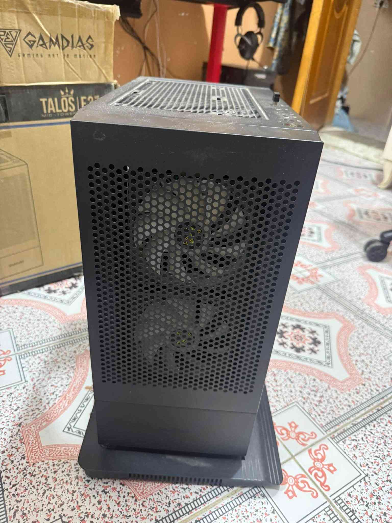 RTX 4070 SUPER • رام ١٦GB • B760M DDR4