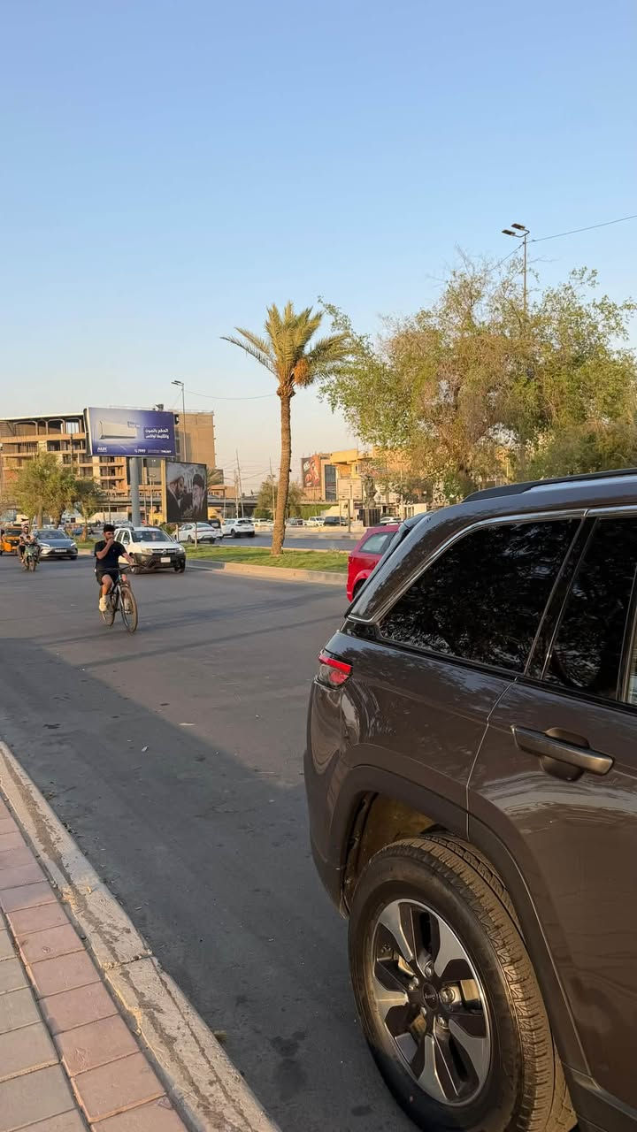 للبيع 🚘
موديل 2023
فئة Limited 1/1
🔹 بدون صبغ
🔹 الحادث دعامية فقط

الملاحظات:
• مبدل بليتة اللي تكعد عليها البدنة
• مبدل كير ومكينة بسبب فيتر
• مبدل مال كصّة جديد
• السيارة كلش جديدة، والله شاهد مو متعوبة
• نظيفة وتخبل، وترايك للبصرة ❤️

💰 السعر: 260 وبيه مجال للشراي.

📞 للتواصل: ***********
