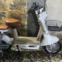 دراجة شحن • قليلة الاستعمال • بغداد الشعب