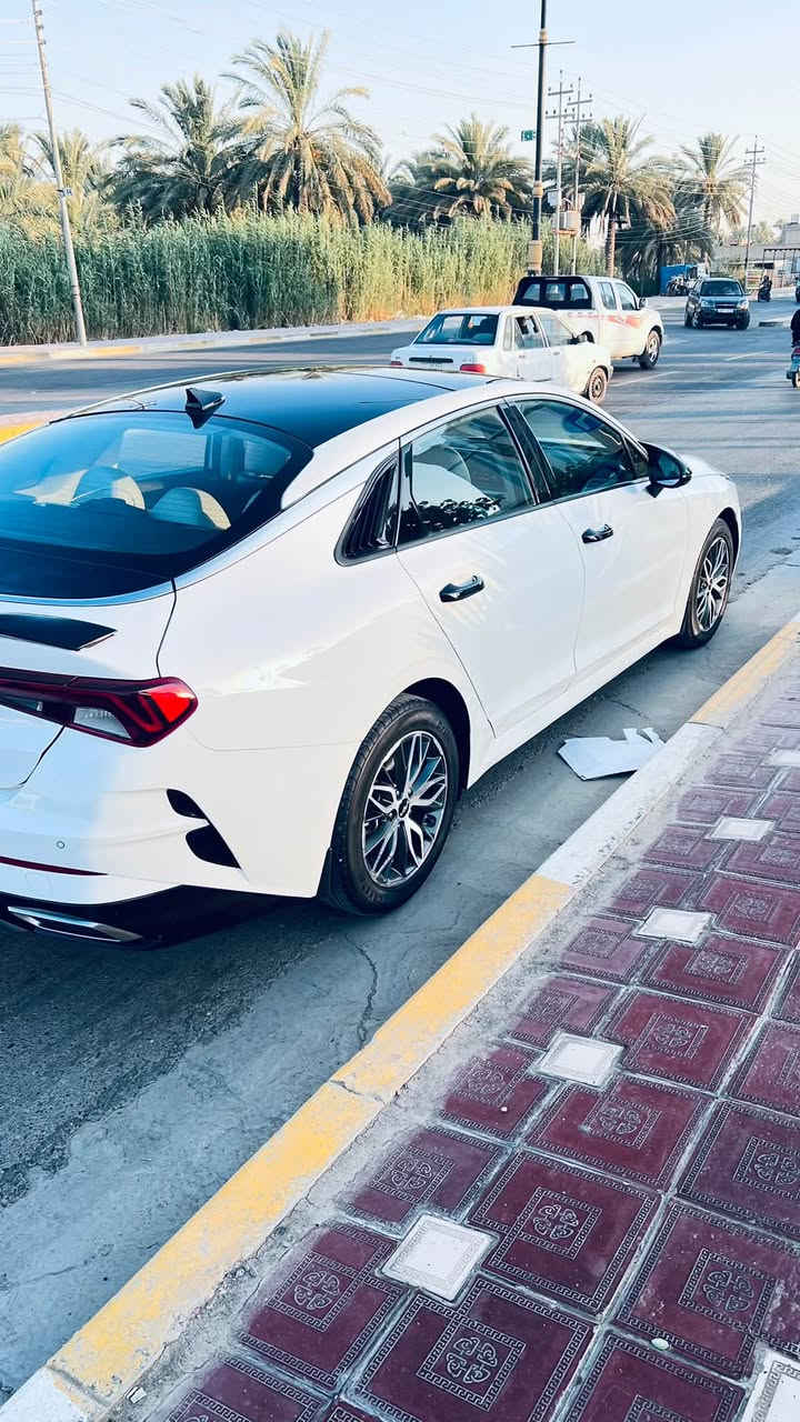 كيا K5 • ٢٠٢٢ • فول مواصفات