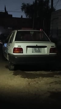 سايبا للبيع موديل 11 مصفره وكامله رقمهه جديد مسوي شواصيهه حلوه مكينه ل...