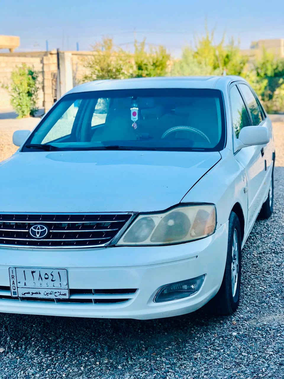افلون ٢٠٠٢ 
سياره نضيفه مال جناي
بيع مستعجل السعر 80 ورقه 
شراي تدلل علينا جيك السياره كامل الفحوصات تقتنع بيها تغده يمي  ونضيفك حسب الاصول ويا كل الهلا 
باقي التفاصيل اتصال ع رقم ***********. متواجد واتساب مازنجر 
مكاني كركوك - الحويجة - الزاب - قرية اشميط
