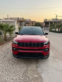 جيب كومباس 2023 تو كلر   ماشية 33  بدون ايرباك صبغ جاملغ فقط وبارد بلج...