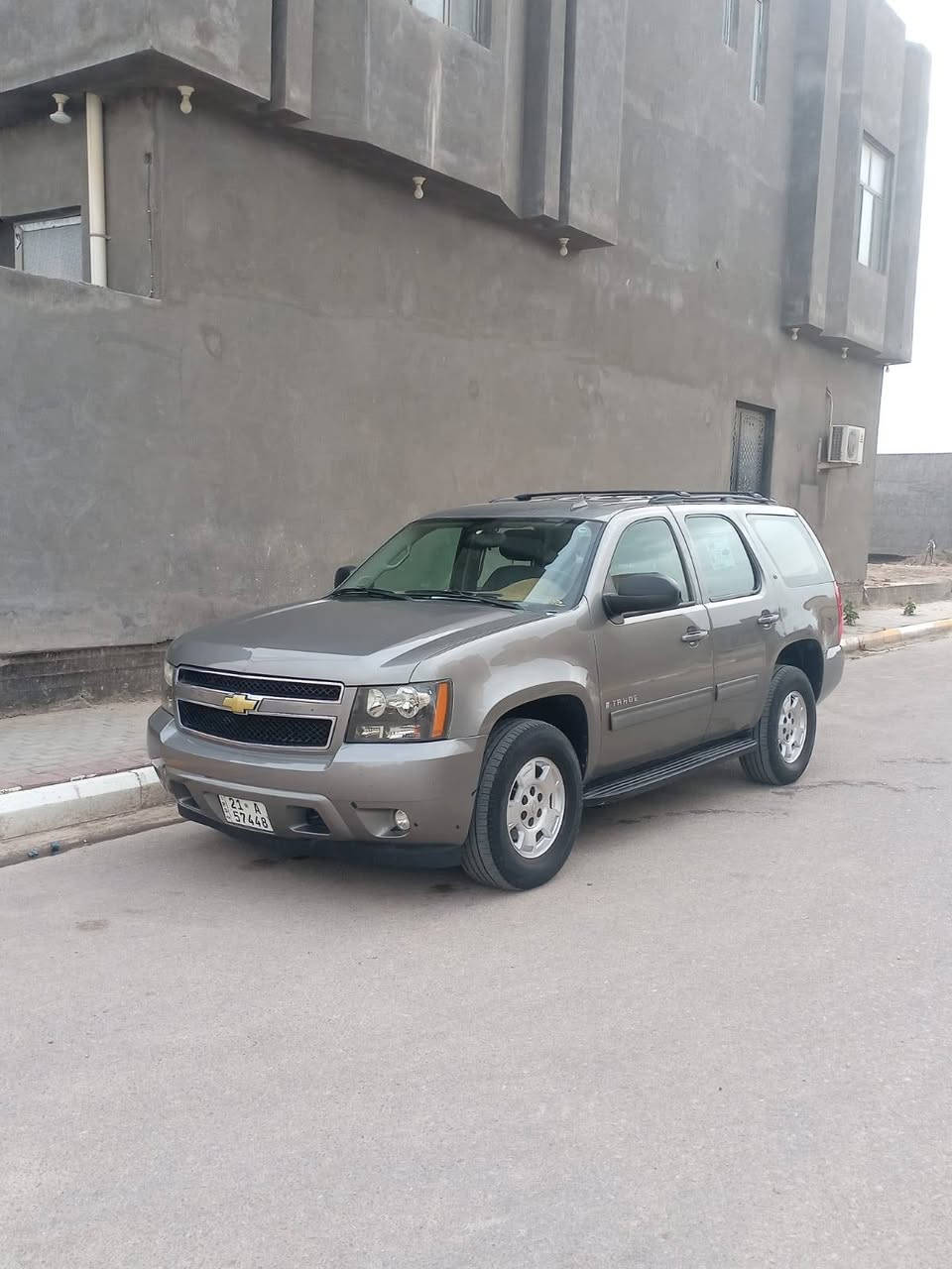 تاهو ٢٠٠٩ للبيع مكفوله من الضربة فقط اربع قطع بارد محرك وكير شرط الفحص محرك ٥٣٠٠ كشنات اماميه كهرباء تدفىه وتبريد السع ٢٠٠ مع المجال كشنات جلد اسودللاستفسار الإتصال على الرقم *********** مكاني السماوة
