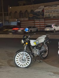 ايراني 5كير 2026 دراجه مابيه نقص برغي مكينه ناعمه شلعه ومعدل شك الكاع ...