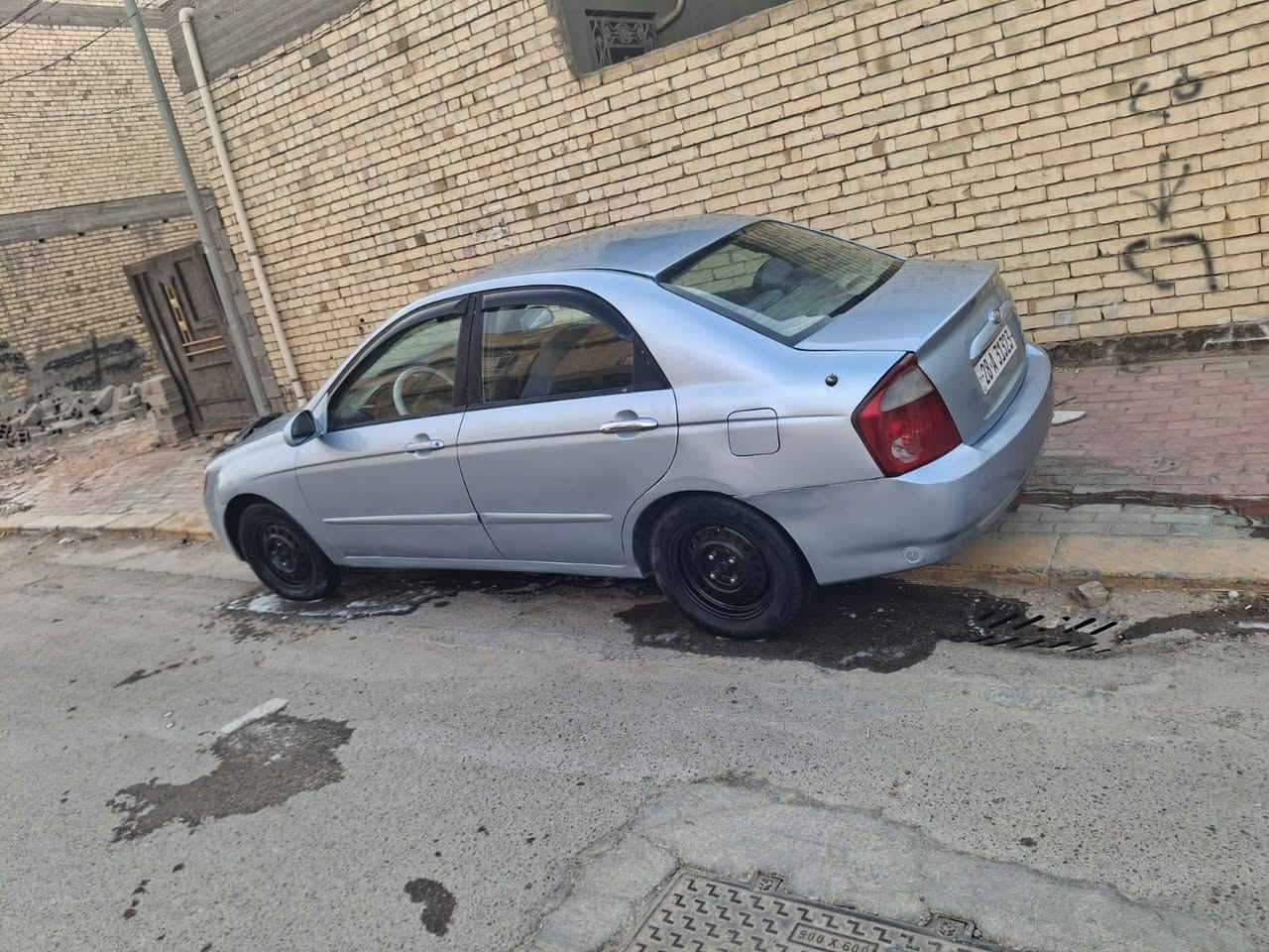 سبكترة • ٢٠٠٦ • رقم نجف