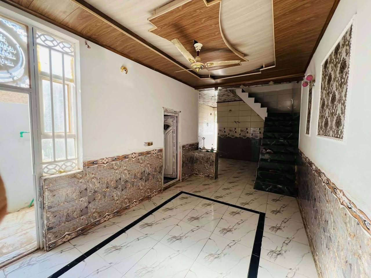 حي النداء منطقة ٥٣ • ١٠٠م • طابق واحد