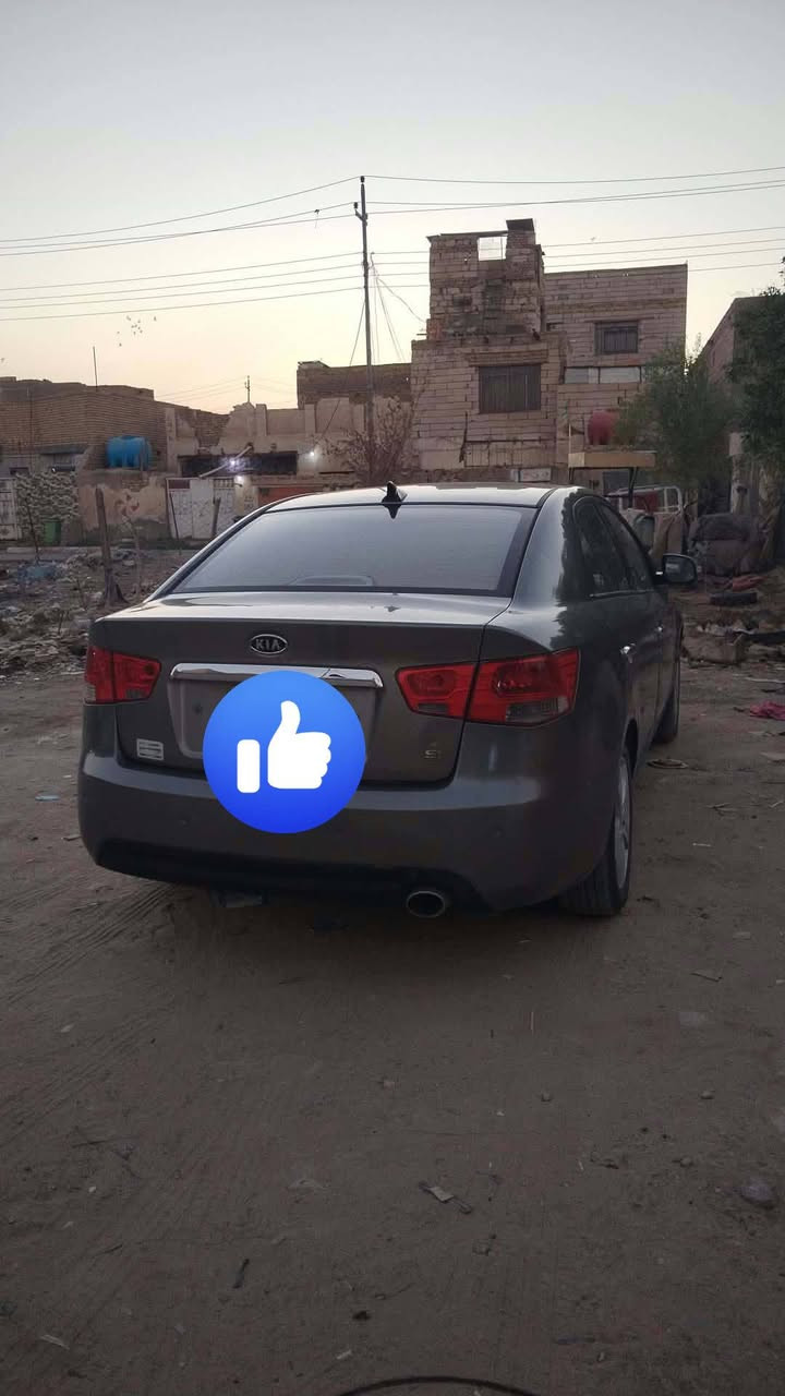 سلام عليكم كيا سيرتو للبيع الاستفسار  ‏‪***********‬‏
